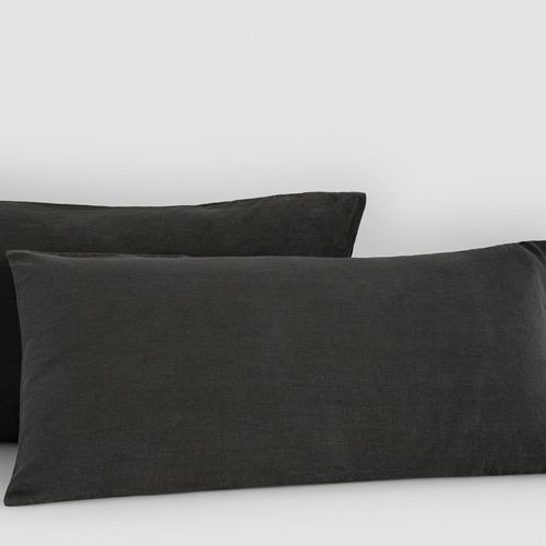 Belgian Linen King Pillow Cases (no flange)