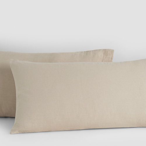 Belgian Linen Standard Pillow Cases (no flange)