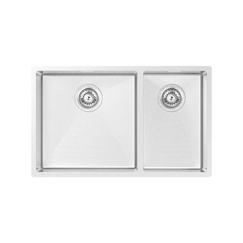 Burns & Ferrall Scratch Resistant Sink Double (DIM715L)