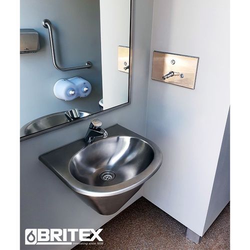 Britex Grandeur Wash Hand Basin HBGU