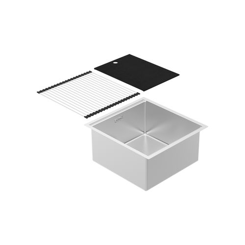 Prep Center 400 x 400 Accessories Included (ITB400)