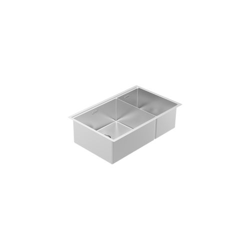 Prep Center Double Bowl + Accessories (ITB450DL)