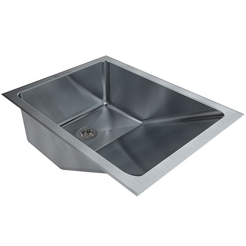 Britex Baby Bath Stainless Steel