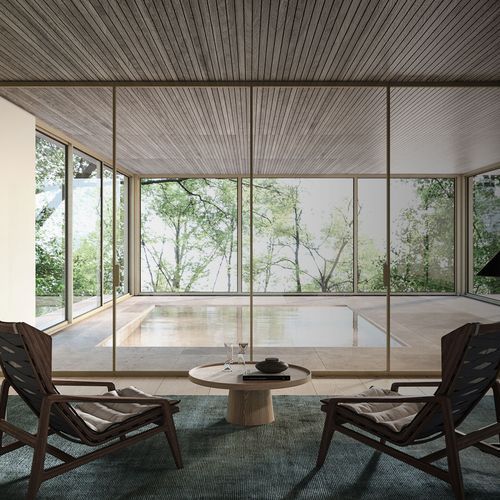 Manhattan | Pivot Door