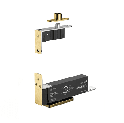 IN.05.204 Hydraulic Pivot for Wooden Doors