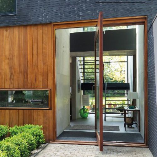 IN.05.500 Pivot for Single or Double Action Doors 500kg