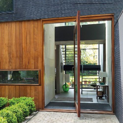 IN.05.500 Pivot for Single or Double Action Doors 500kg