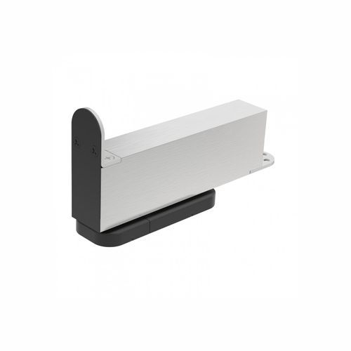 Concealed Hydraulic Pivot Closer Size 3 Hold Open D50093MBLK