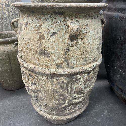 Atlantis - Zeus Planter