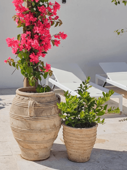 Riversland - 3 Handle Urn