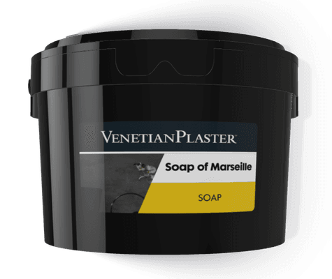 Venetian Plaster - Soap of Marseille
