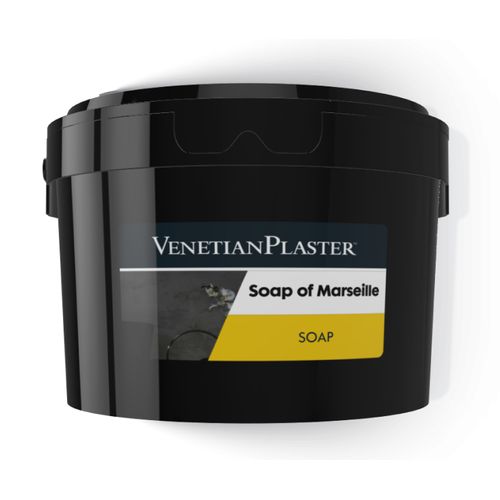 Venetian Plaster - Soap of Marseille