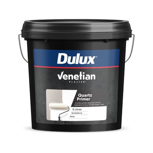 Venetian Plaster - Quartz Primer