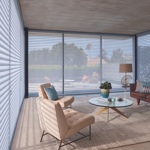 Luxaflex Silhouette Window Shades