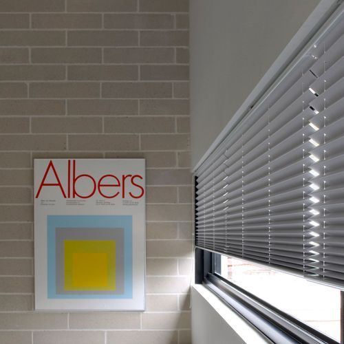 Standard Pleated Blind | Pleated Blinds