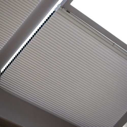 Deluxe Colby Skylight Blinds