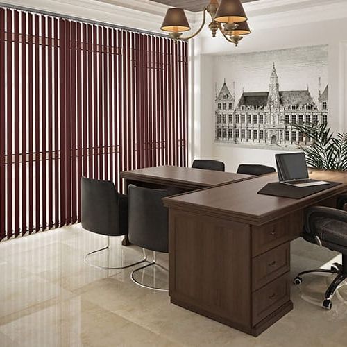 Ultimate Vertical Blinds