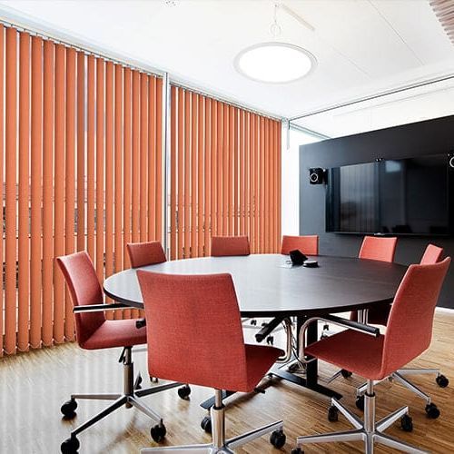 Signature Vertical Blinds