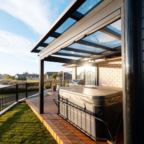 VelaSun® Outdoor Living System