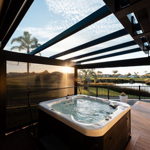 VelaSun® Outdoor Living System
