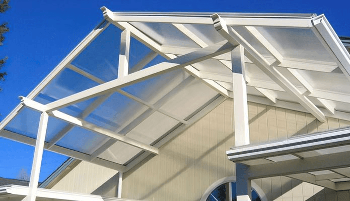 Suntuf Twinwall Thermal Polycarbonate Roofing System