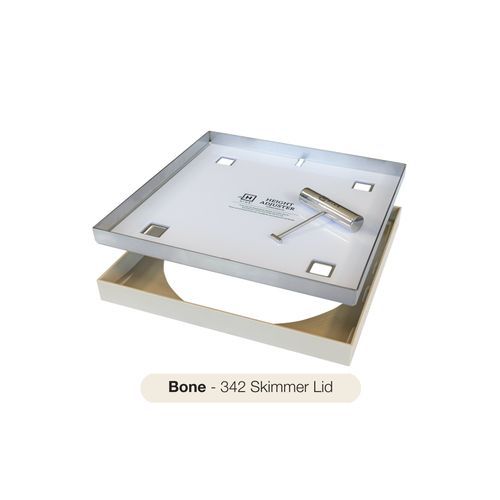 HIDE Combination Polymer Skimmer Lids