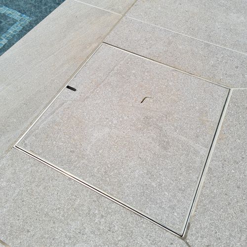 HIDE Hidden Skimmer Lids