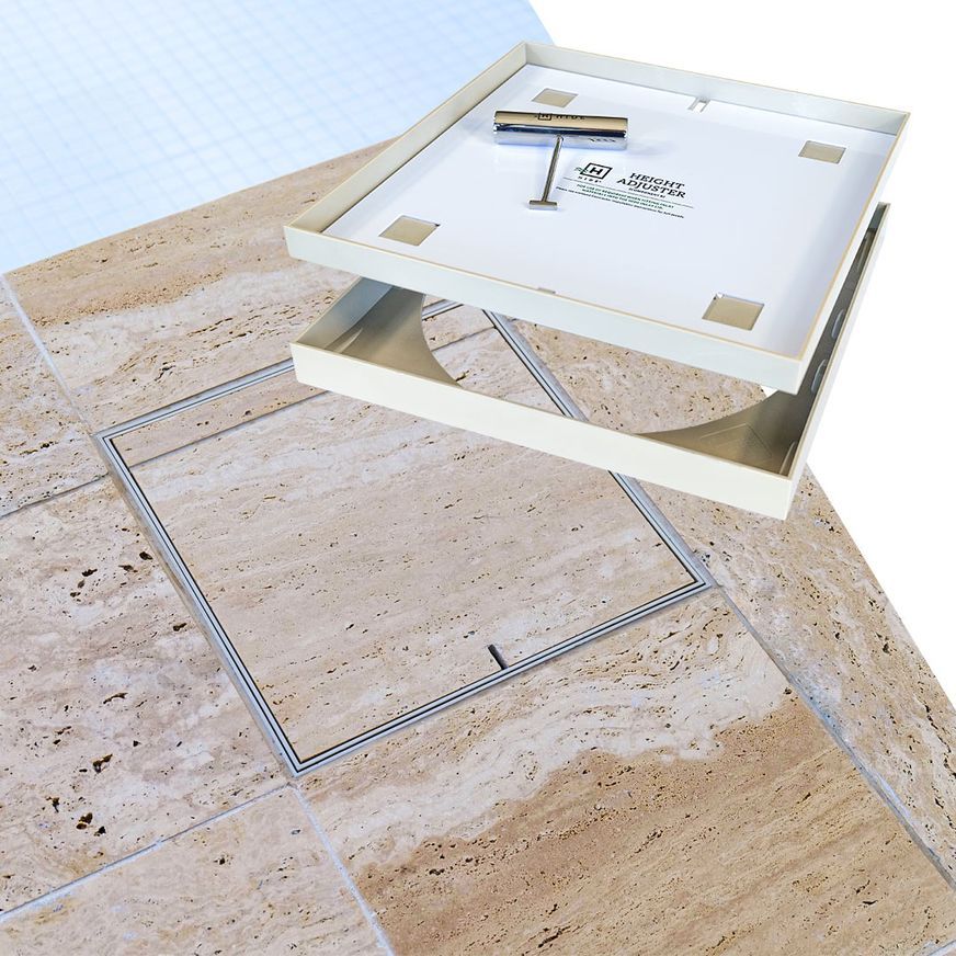 HIDE Non-Conductive Full Polymer Skimmer Lid