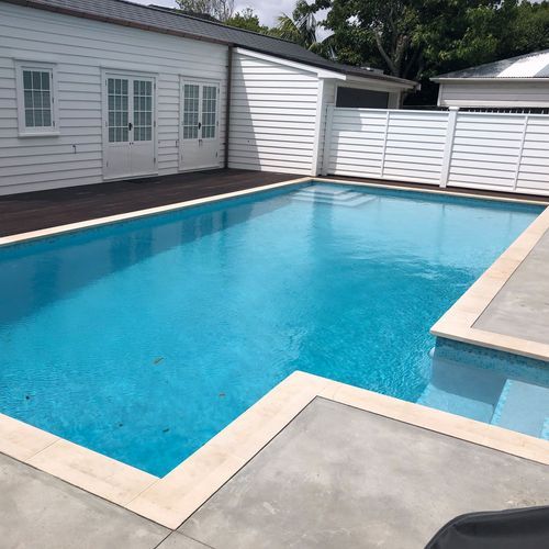 Pool and Spa Renovations