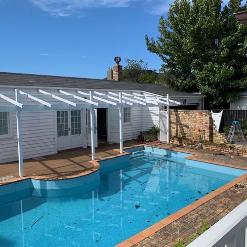 Pool and Spa Renovations