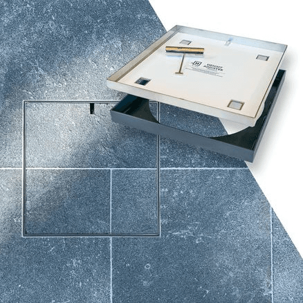 HIDE Combination Polymer Skimmer Lids