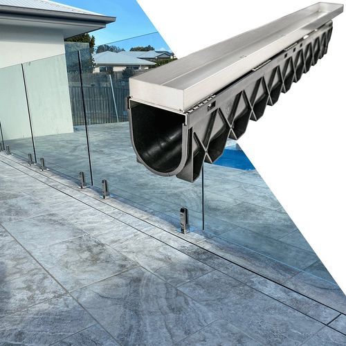 HIDE Tile Linear Drain Covers
