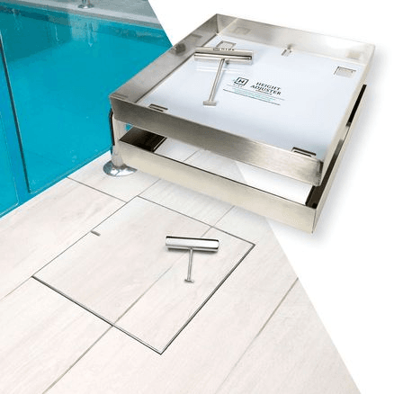 HIDE Skimmer Lids