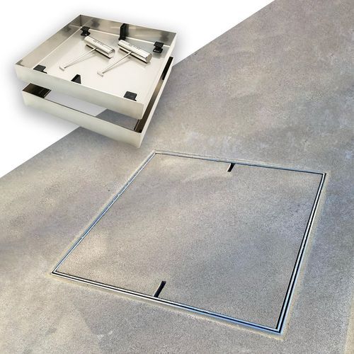HIDE Concrete Access Covers