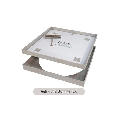 HIDE Non-Conductive Full Polymer Skimmer Lid