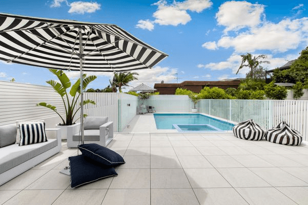 CMP Porcelain White Sands Tile