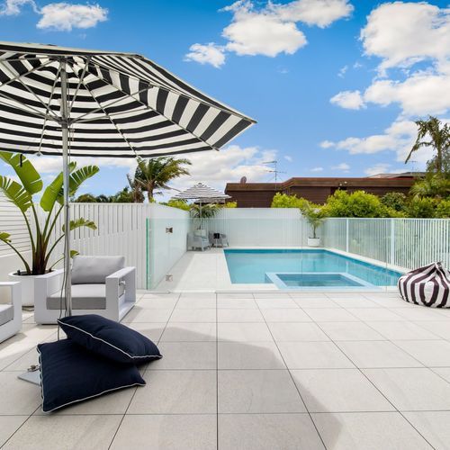 CMP Porcelain White Sands Tile