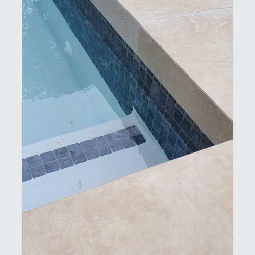 CMP Porcelain Coping | Rectangle | Range B