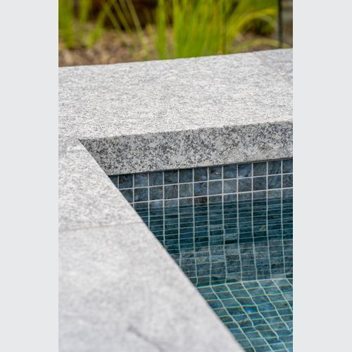 Fantasy Natural Stone Tile & Coping