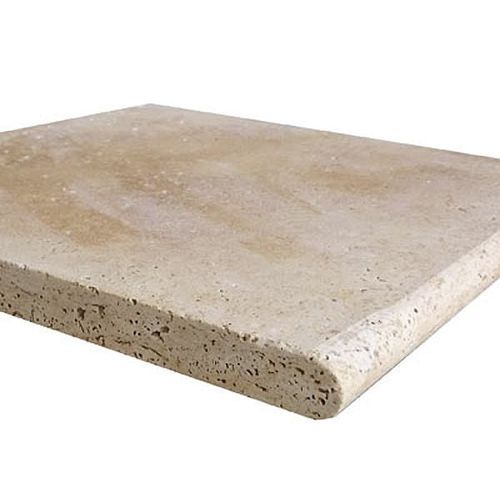 30mm Walnut/Noce Travertine Pool Coping