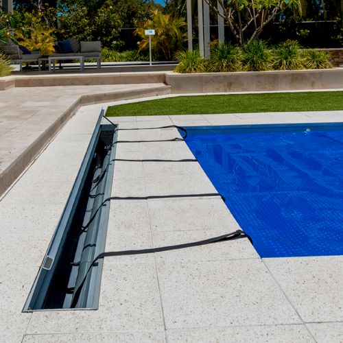 Sunline Rollaway Cover Unit