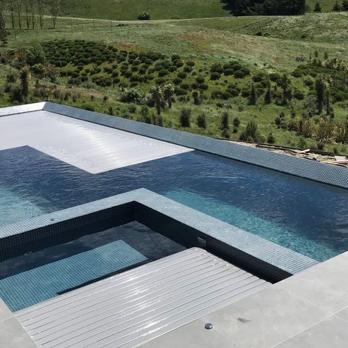 Covrex Automated Pool Cover