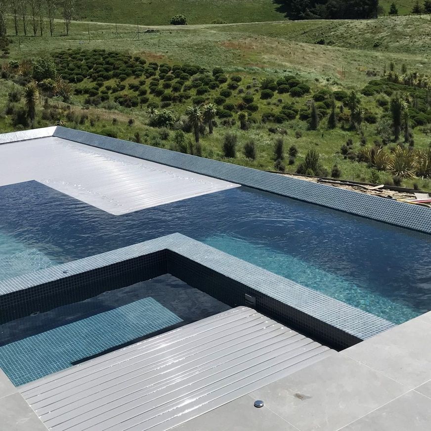 Covrex Automated Pool Cover