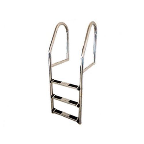 Classic Stainless-Steel Pool Ladder