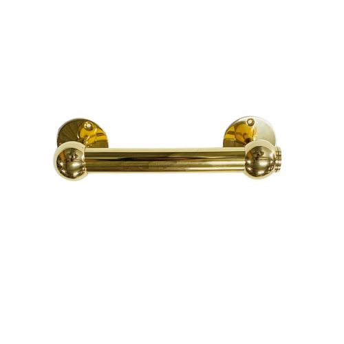 Brass Toilet Roll Holder