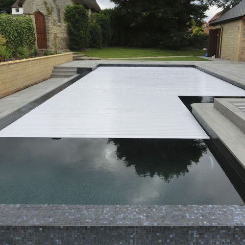 Automatic Slatted Pool Covers