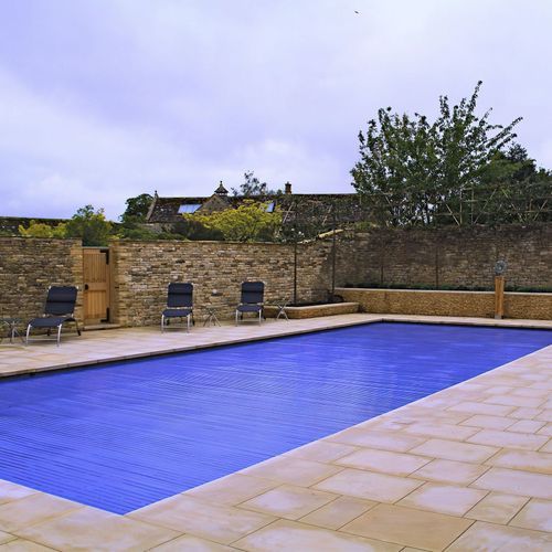 Automatic Slatted Pool Covers