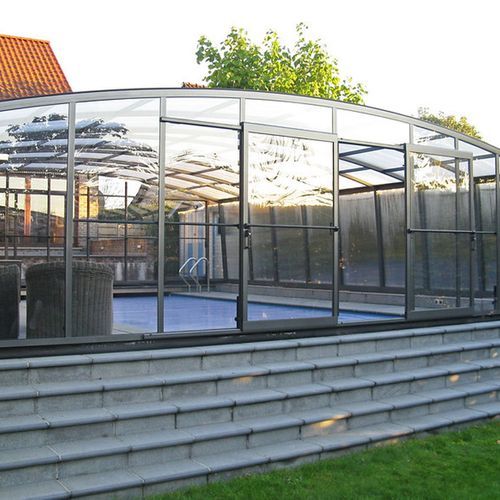 Venezia Pool Enclosure