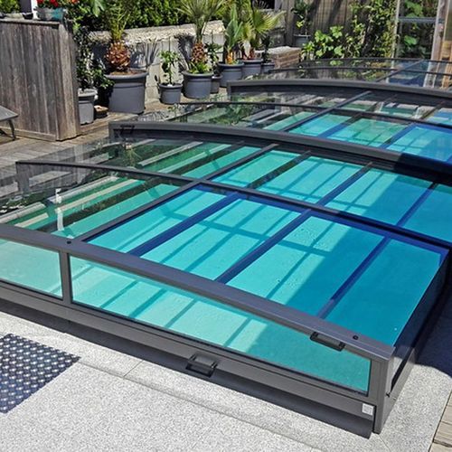 Viva Prime Pool Enclosure