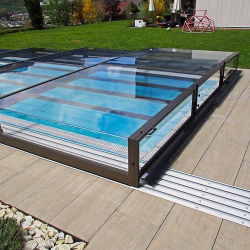 Terra R Pool Enclosure